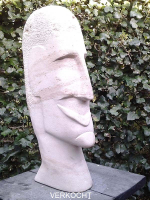 Het Portret Savonniere 50x10x20cm